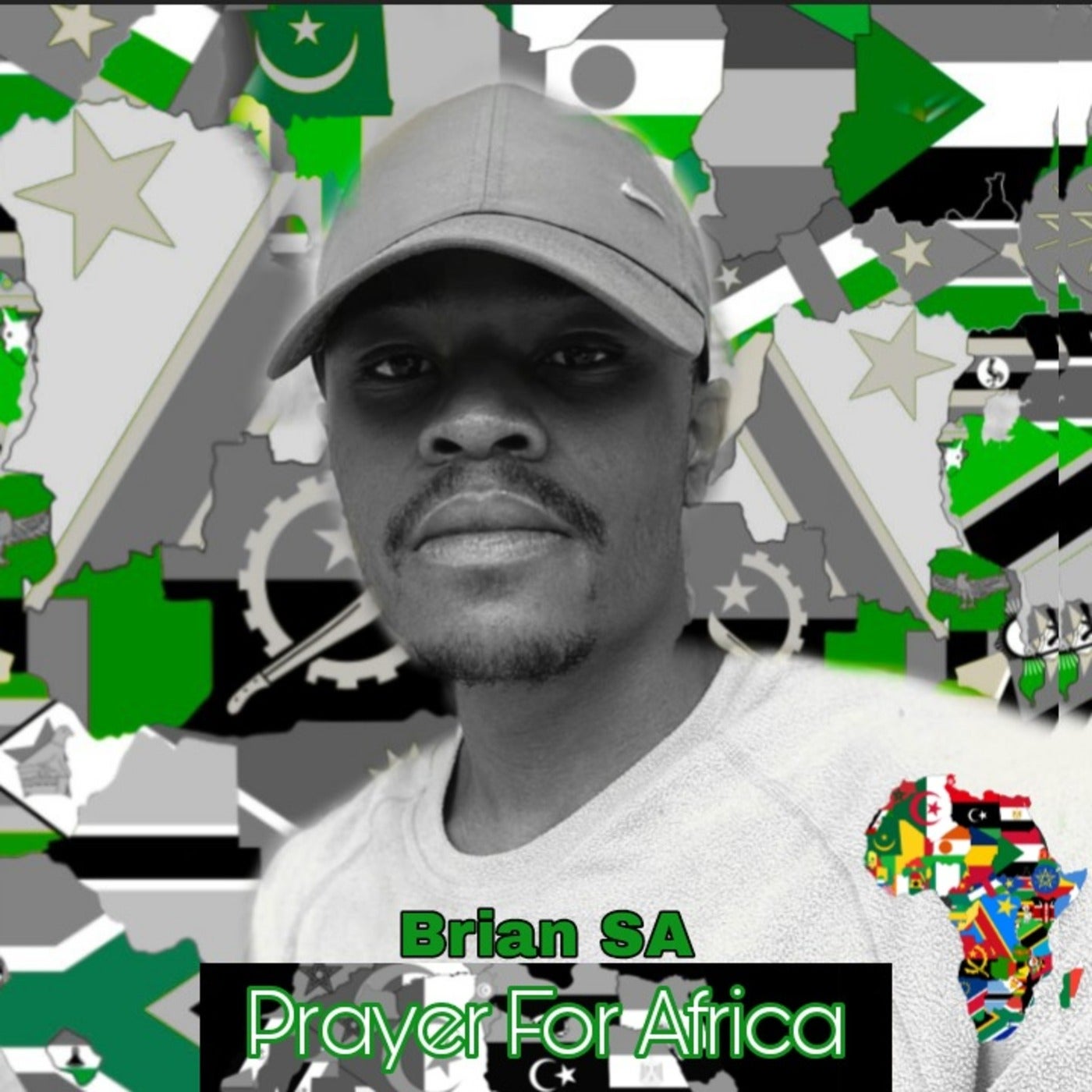 Brian SA - Prayer For Africa [BSA004]